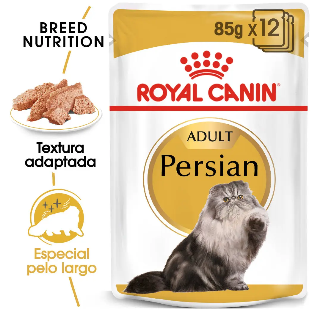 Royal Canin Persian 85 g Paté Húmedo para Gatos - Image 3