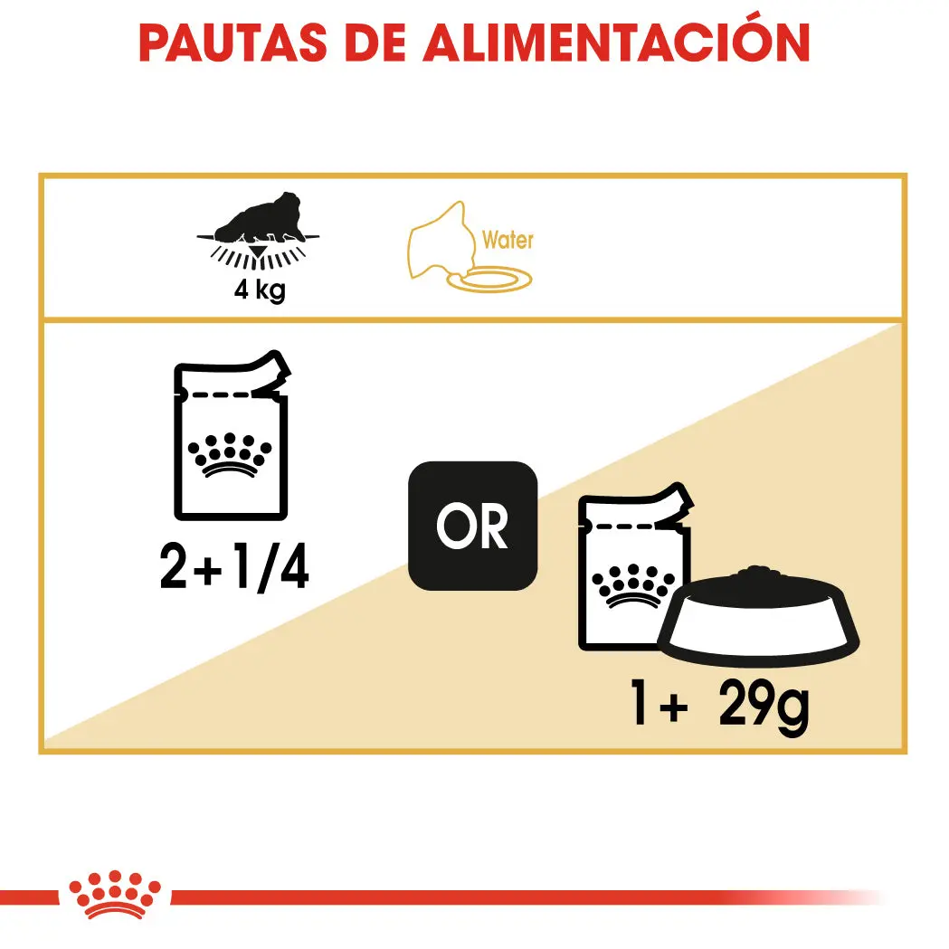 Royal Canin Persian 85 g Paté Húmedo para Gatos - Image 5