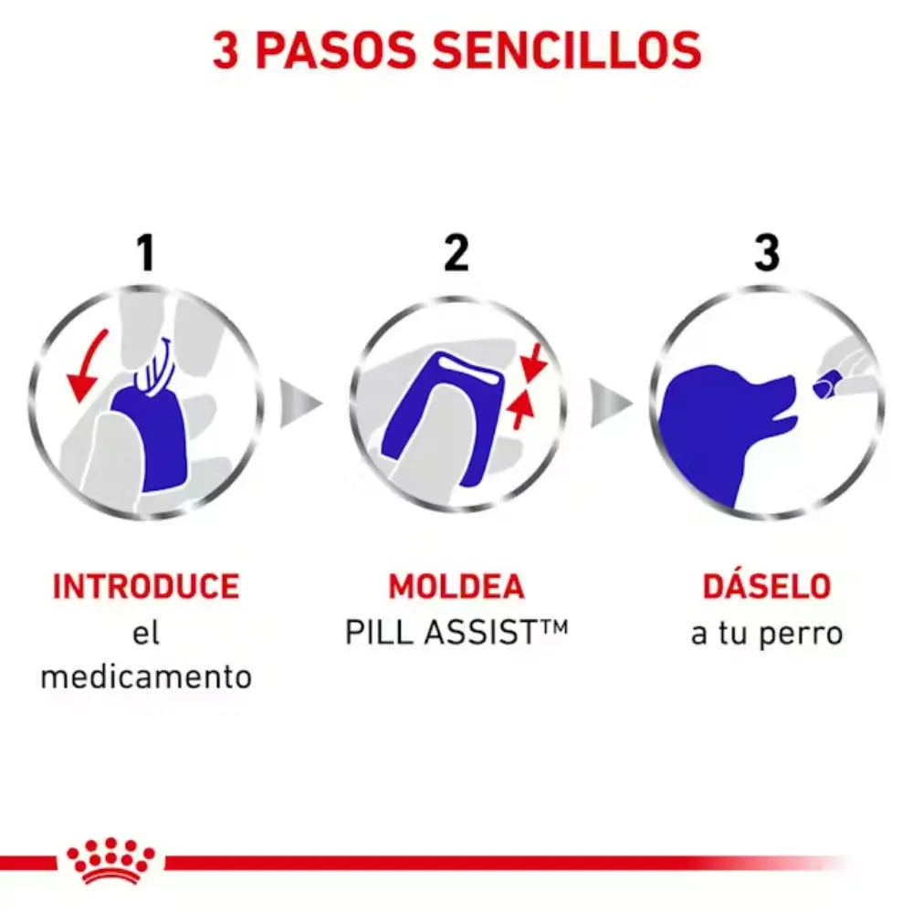 Royal Canin Pill Assist Small S Dog 90 g (Ayuda Para Pastillas) - Image 4
