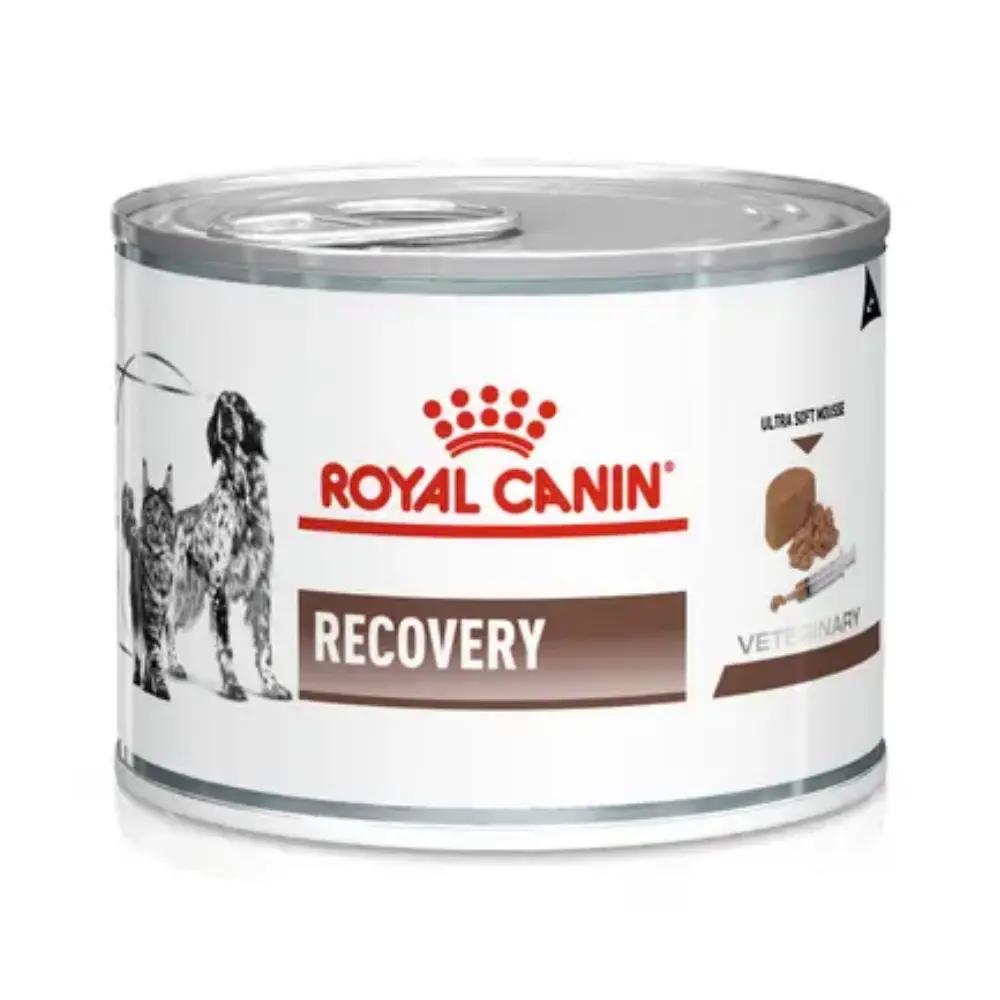 Royal Canin Veterinary Recovery Lata 195 g Perro y Gato húmedo