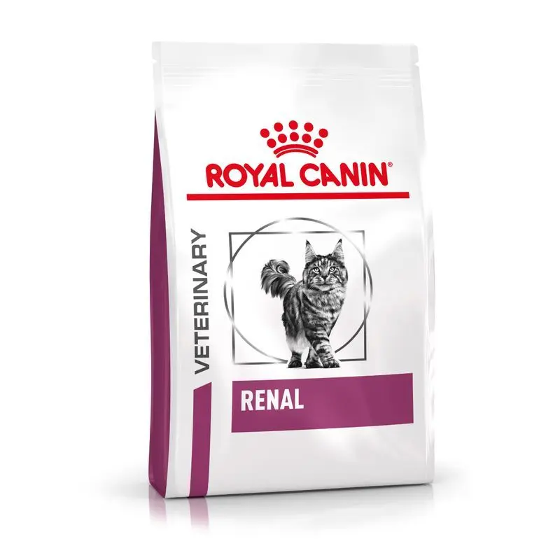 Royal Canin Veterinary Renal Pienso para Gatos
