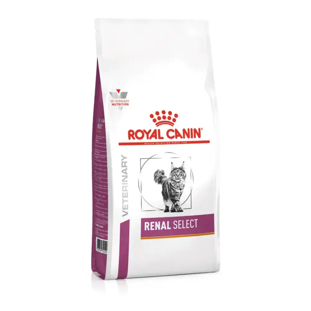 Royal Canin Veterinary Renal Select Pienso para Gatos
