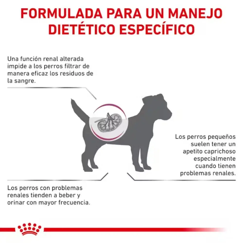 Royal Canin Veterinary Renal Small Pienso para Perros - Image 3