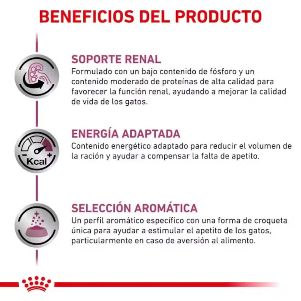 Royal Canin Veterinary Renal Special Pienso para Gatos - Image 2