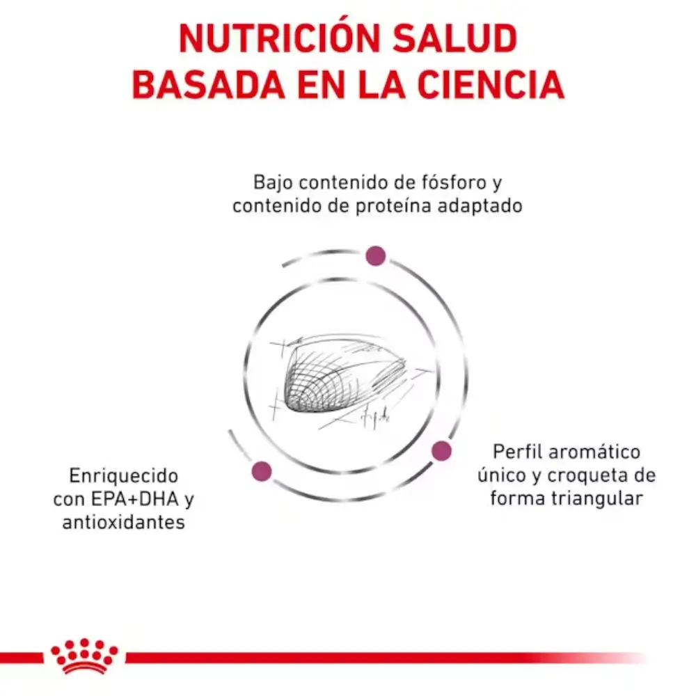 Royal Canin Veterinary Renal Special Pienso para Gatos - Image 3