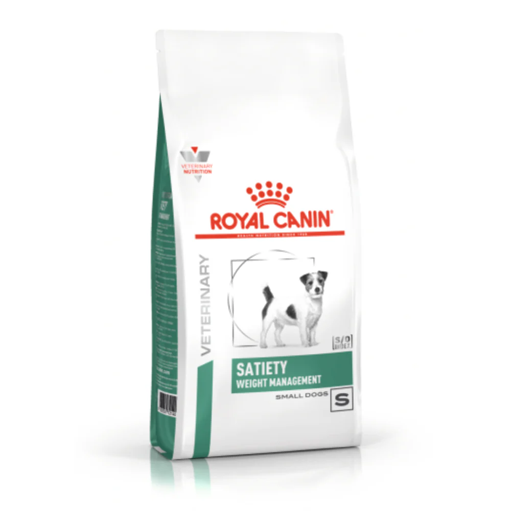 Royal Canin Veterinary Satiety Small 3 kg Perro