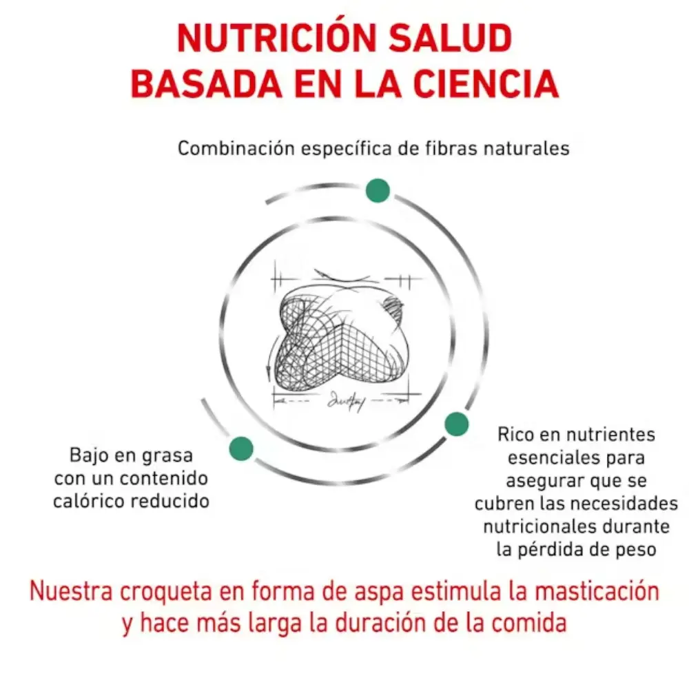 Royal Canin Satiety Support Perro - Image 2