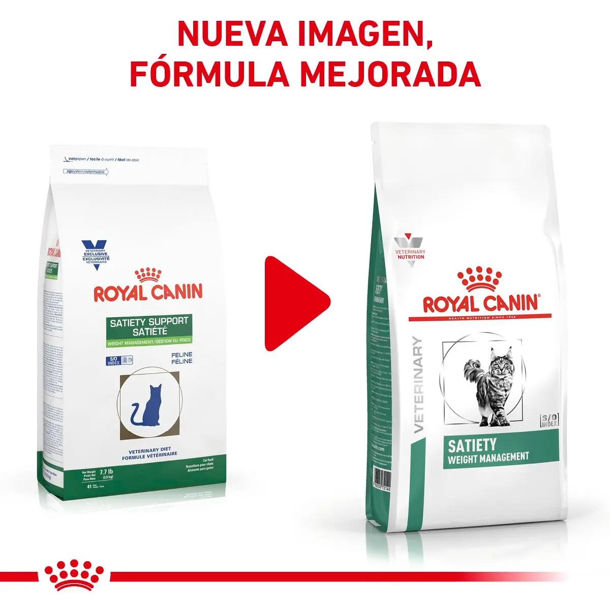 Royal Canin Veterinary Satiety Weight Management Pienso para Gatos - Image 2