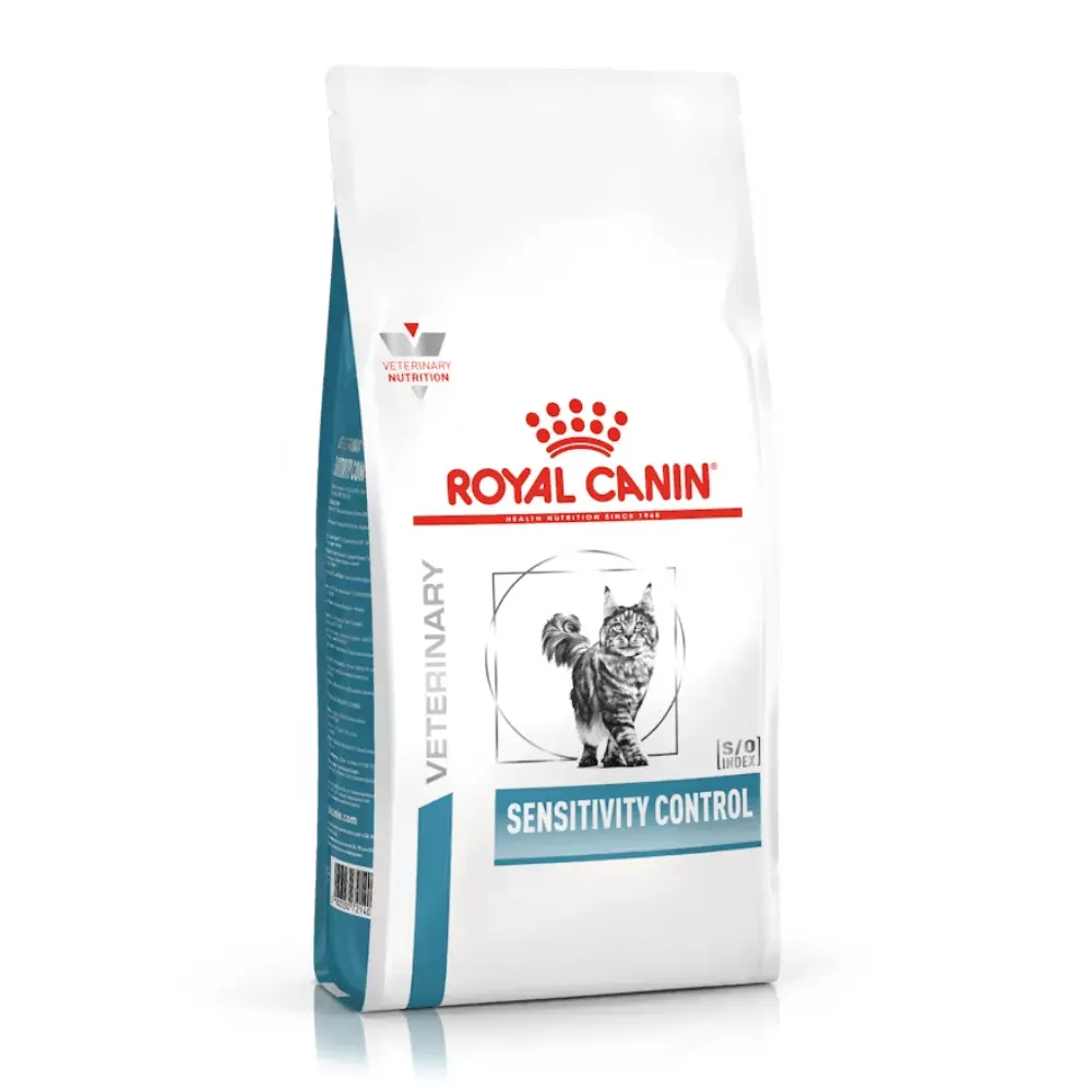 Royal Canin Veterinary Sensitivity Control Pienso para Gatos