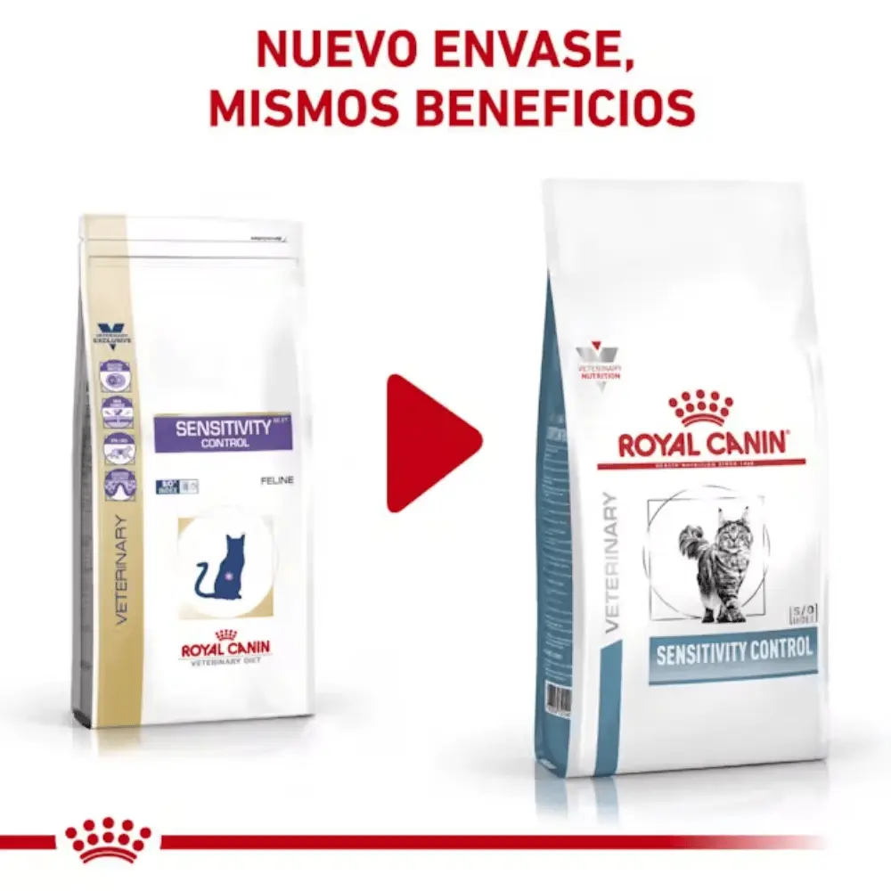 Royal Canin Veterinary Sensitivity Control Pienso para Gatos - Image 2