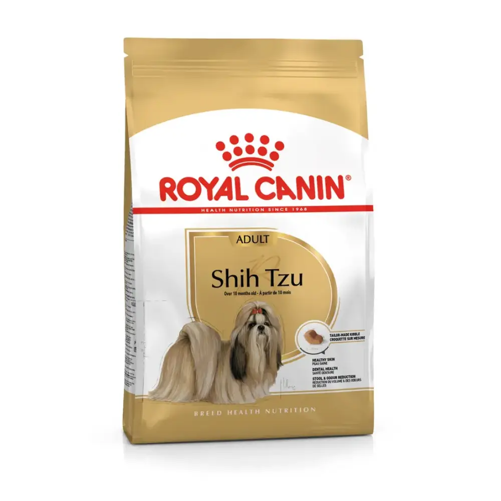 Royal Canin Shih Tzu Adulto Pienso para Perros de Raza