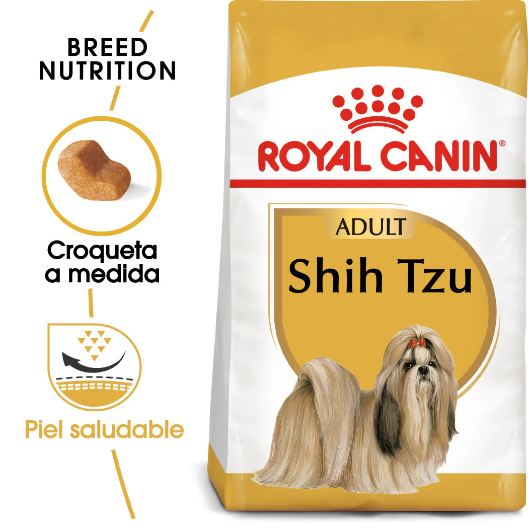 Royal Canin Shih Tzu Adulto Pienso para Perros de Raza - Image 3