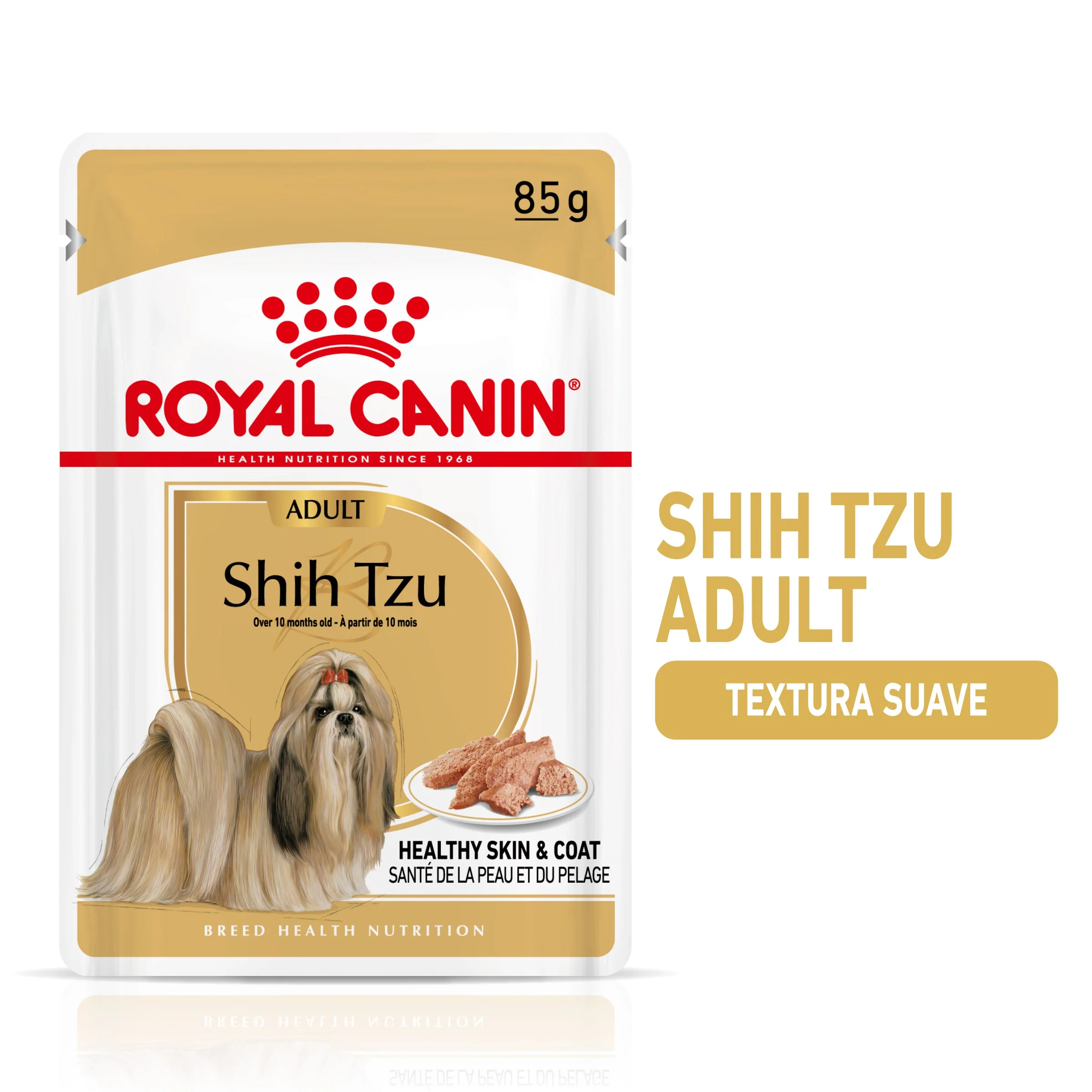 Royal Canin Shih Tzu Paté Adulto 85 g Comida Húmeda para Perros - Image 2
