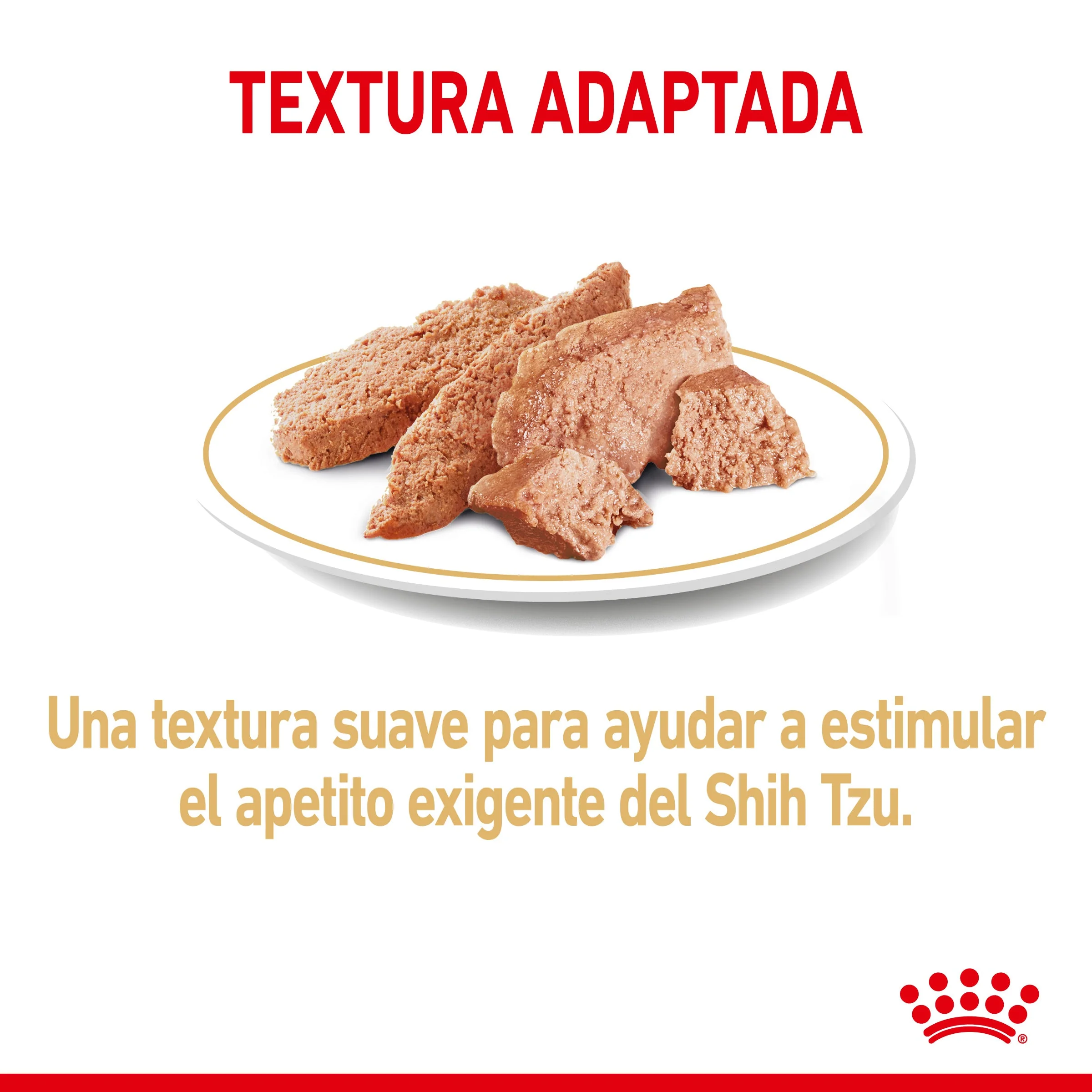 Royal Canin Shih Tzu Paté Adulto 85 g Comida Húmeda para Perros - Image 6