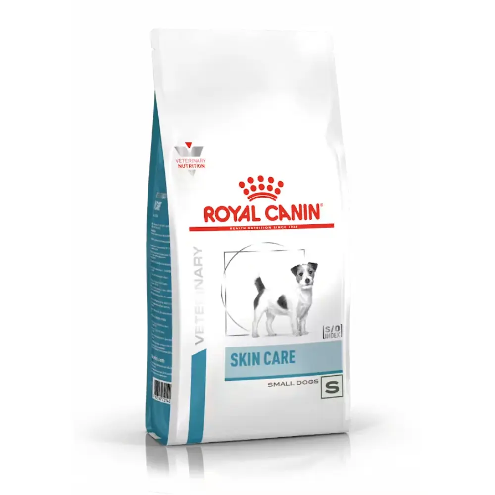 Royal Canin Veterinary Skin Adult Small 2 kg Perro