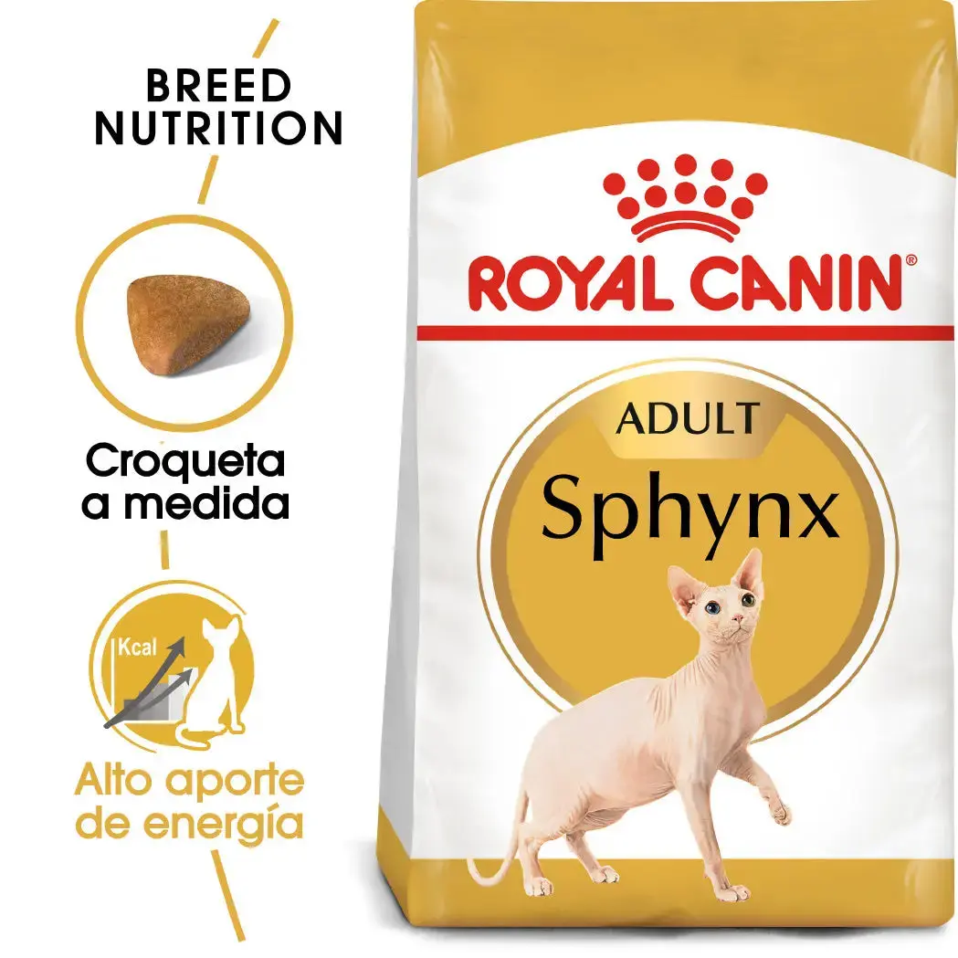 Royal Canin Sphynx Pienso para Gatos Esfinges Egipcios - Image 6