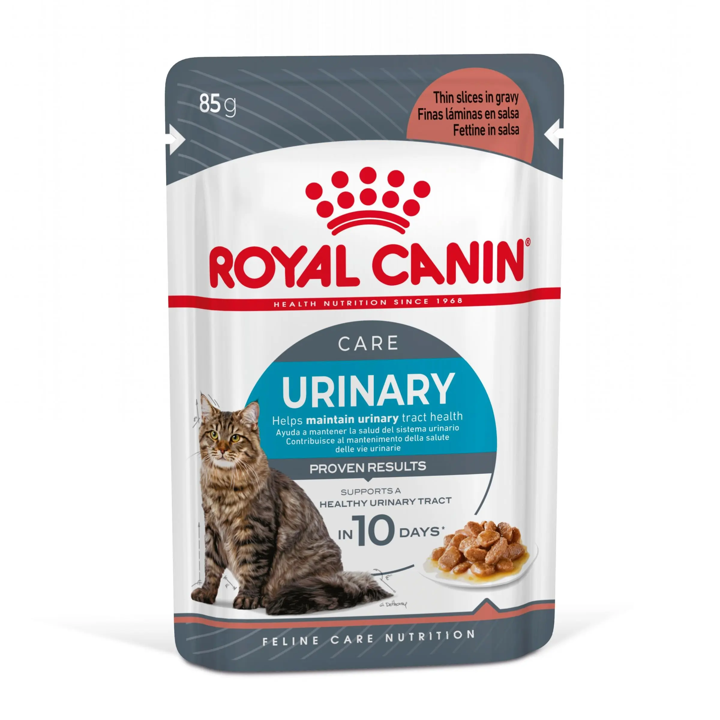 Royal Canin Urinary Care 85 g Salsa Comida Húmeda para Gatos