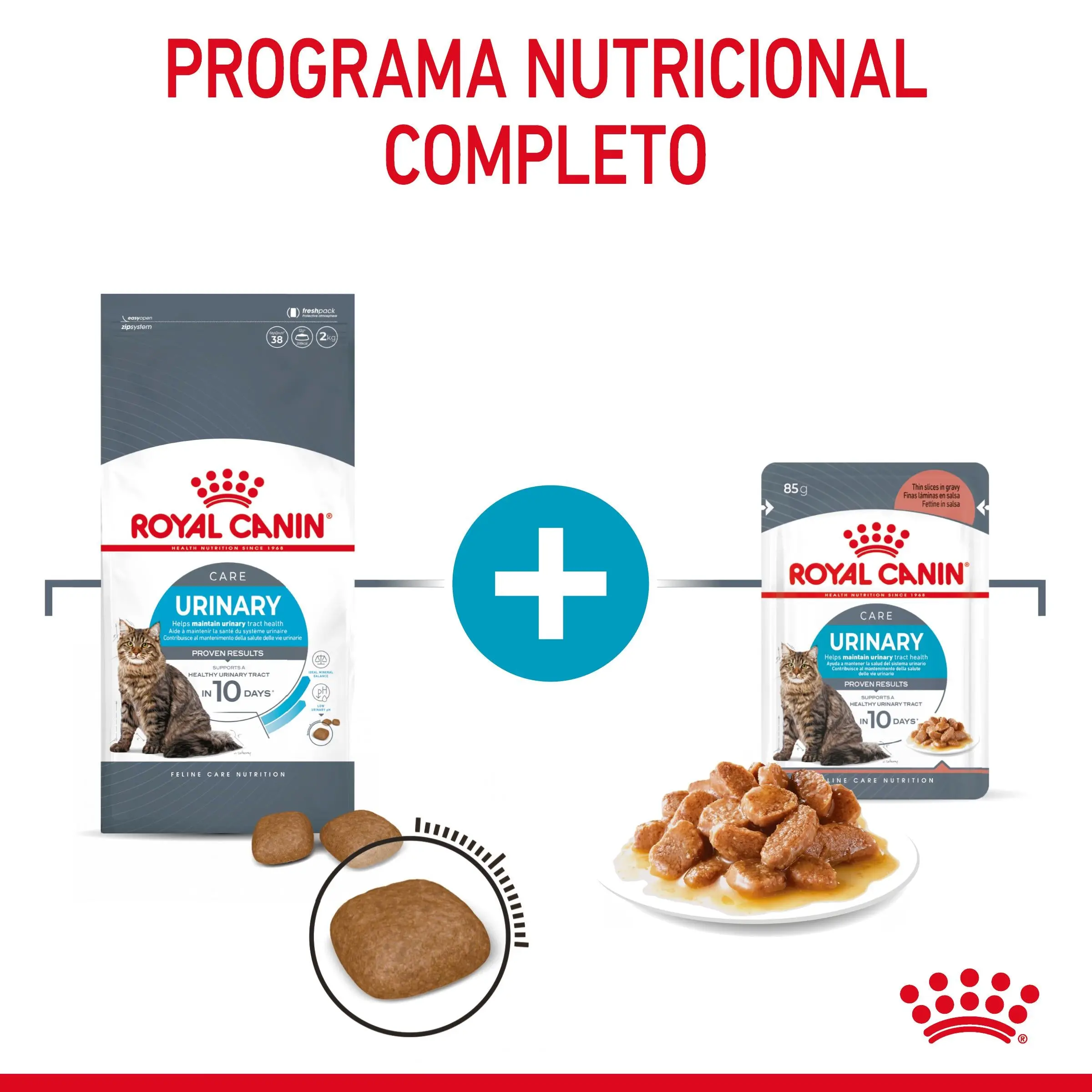 Royal Canin Urinary Care 85 g Salsa Comida Húmeda para Gatos - Image 6