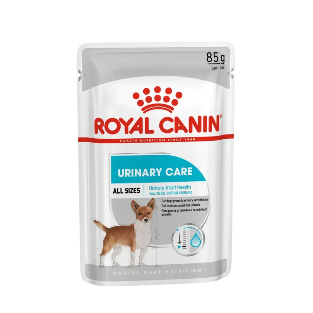 Royal Canin Urinary Care Paté 85 g Comida Húmeda para Perros
