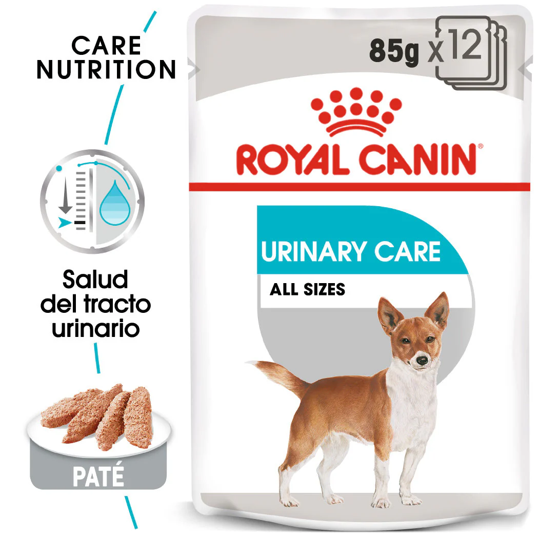 Royal Canin Urinary Care Paté 85 g Comida Húmeda para Perros - Image 2