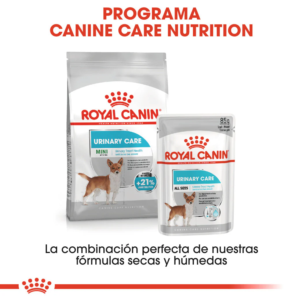 Royal Canin Urinary Care Paté 85 g Comida Húmeda para Perros - Image 3