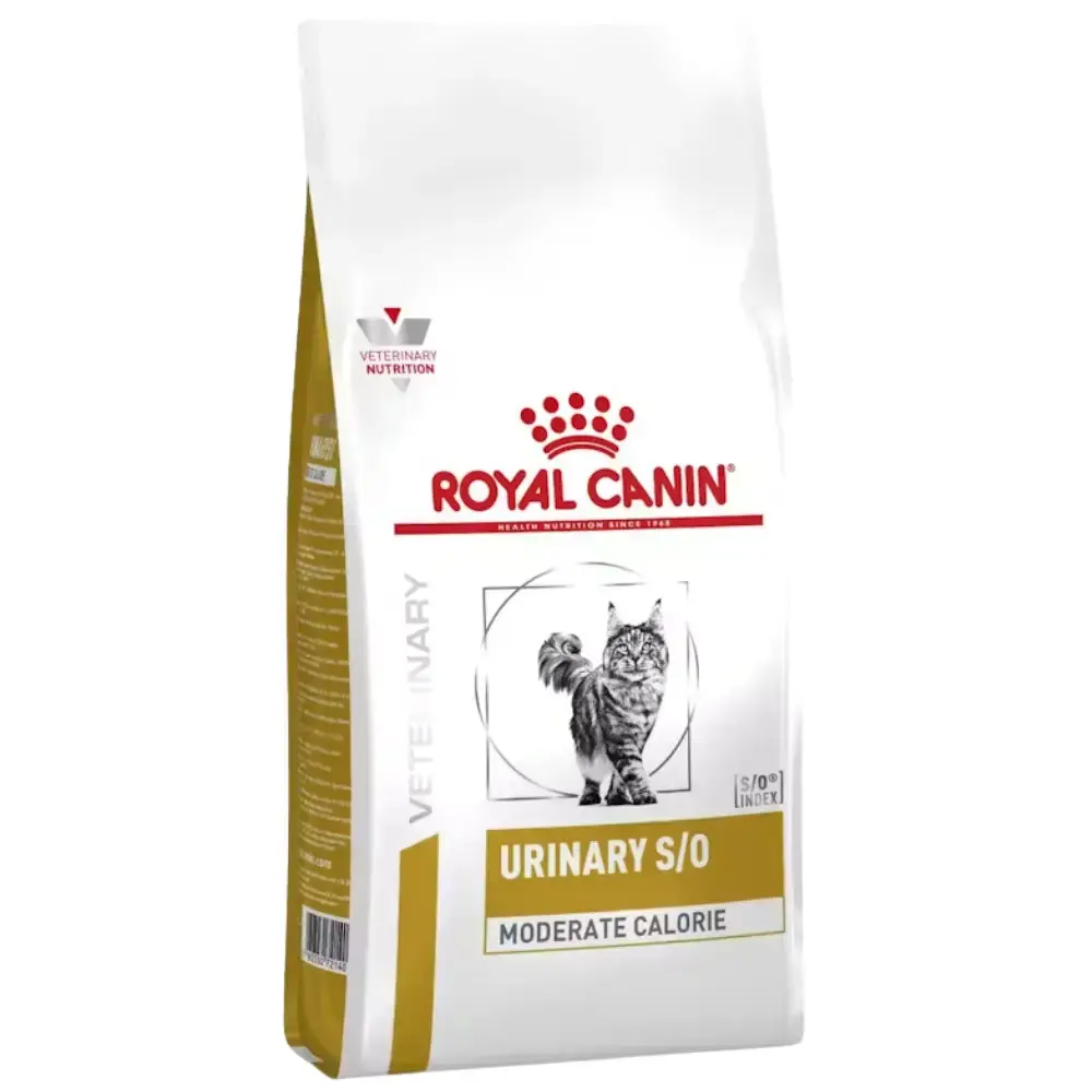 Royal Canin Veterinary Urinary Moderate Calorie Pienso para Gatos