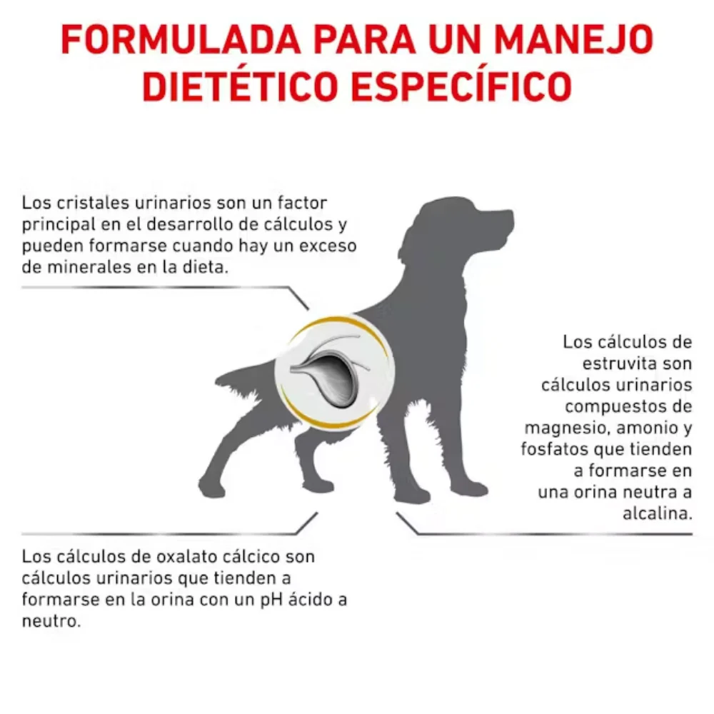 Royal Canin Urinary Lp 18 Perro - Image 2