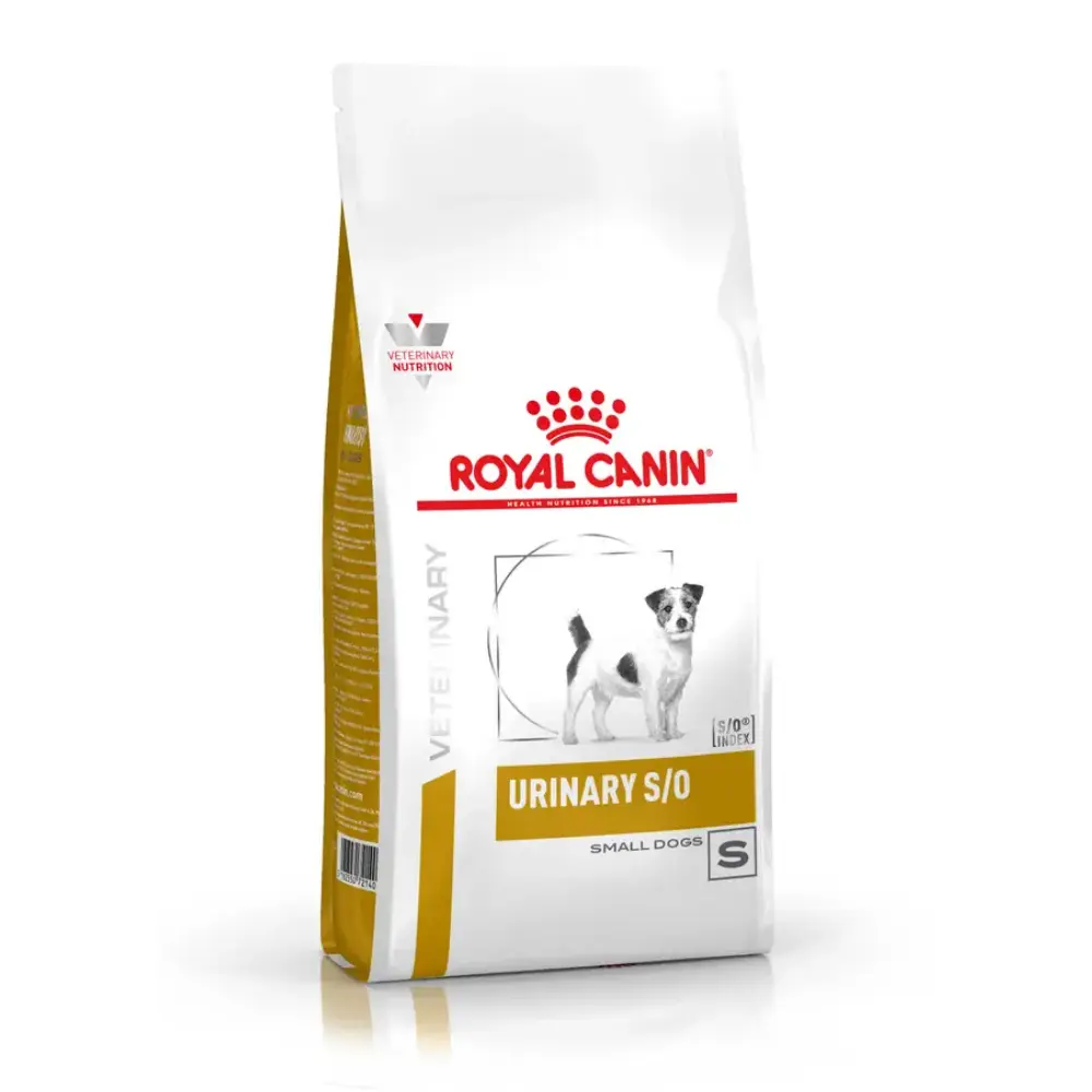 Royal Canin Veterinary Urinary Small 8 kg Perro