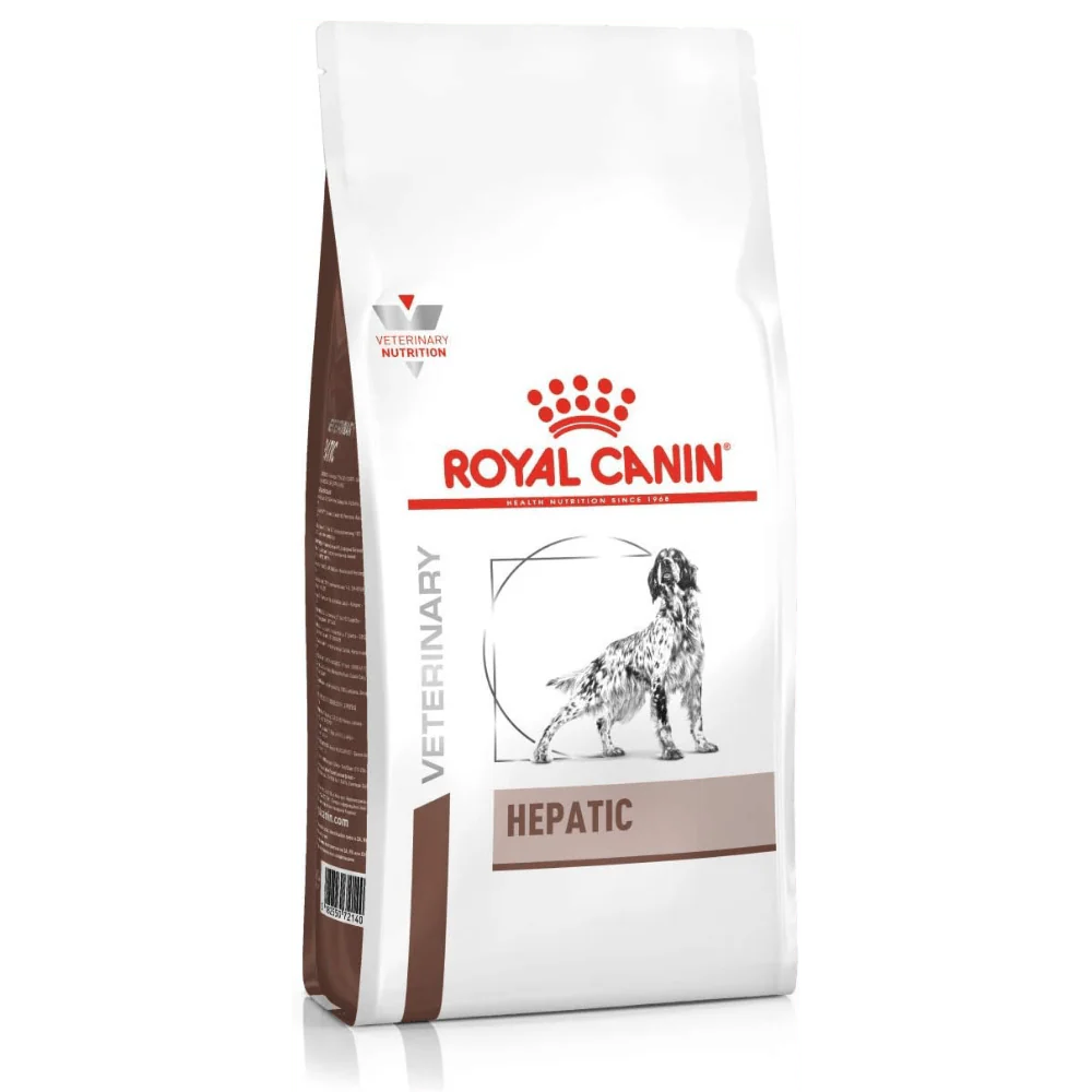 Royal Canin Veterinary Hepatic Pienso para Perros