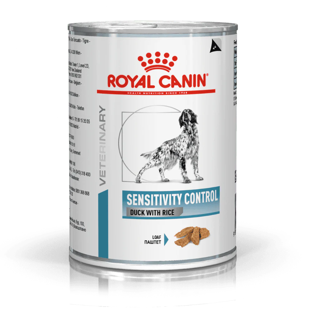 Royal Canin Veterinary Sensitivity Control 410 g Comida Húmeda para Perros - Image 2
