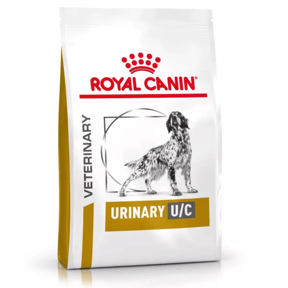 Royal Canin Veterinary Urinary U/C Low Purine Pienso para Perros