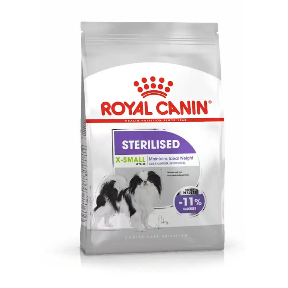 Royal Canin X-Small Adult Sterilized Care Pienso para Perros Esterilizados