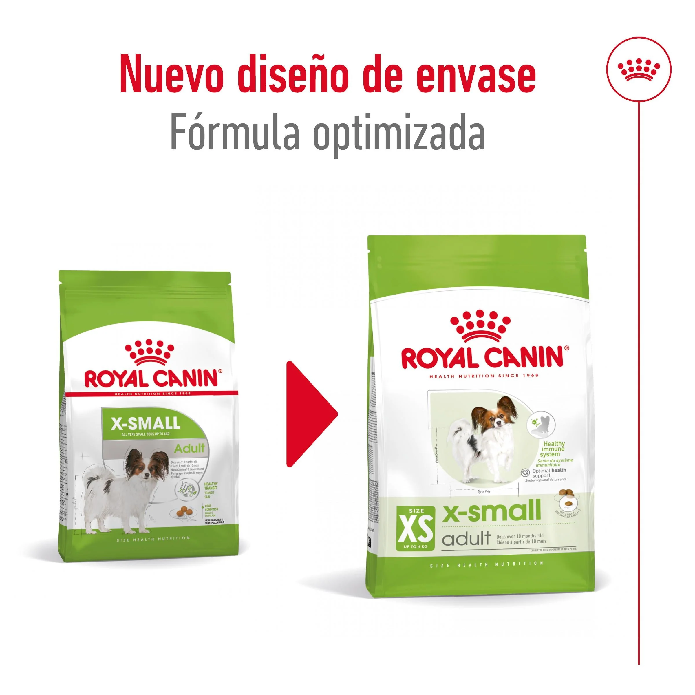 Royal Canin X-Small Adulto Pienso para Perros - Image 2