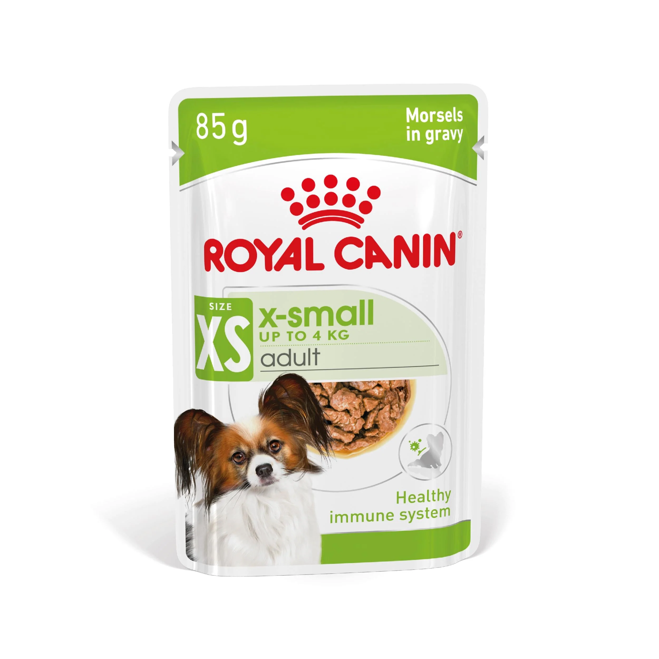 Royal Canin X-Small Adulto 85 g Comida Húmeda para Perros