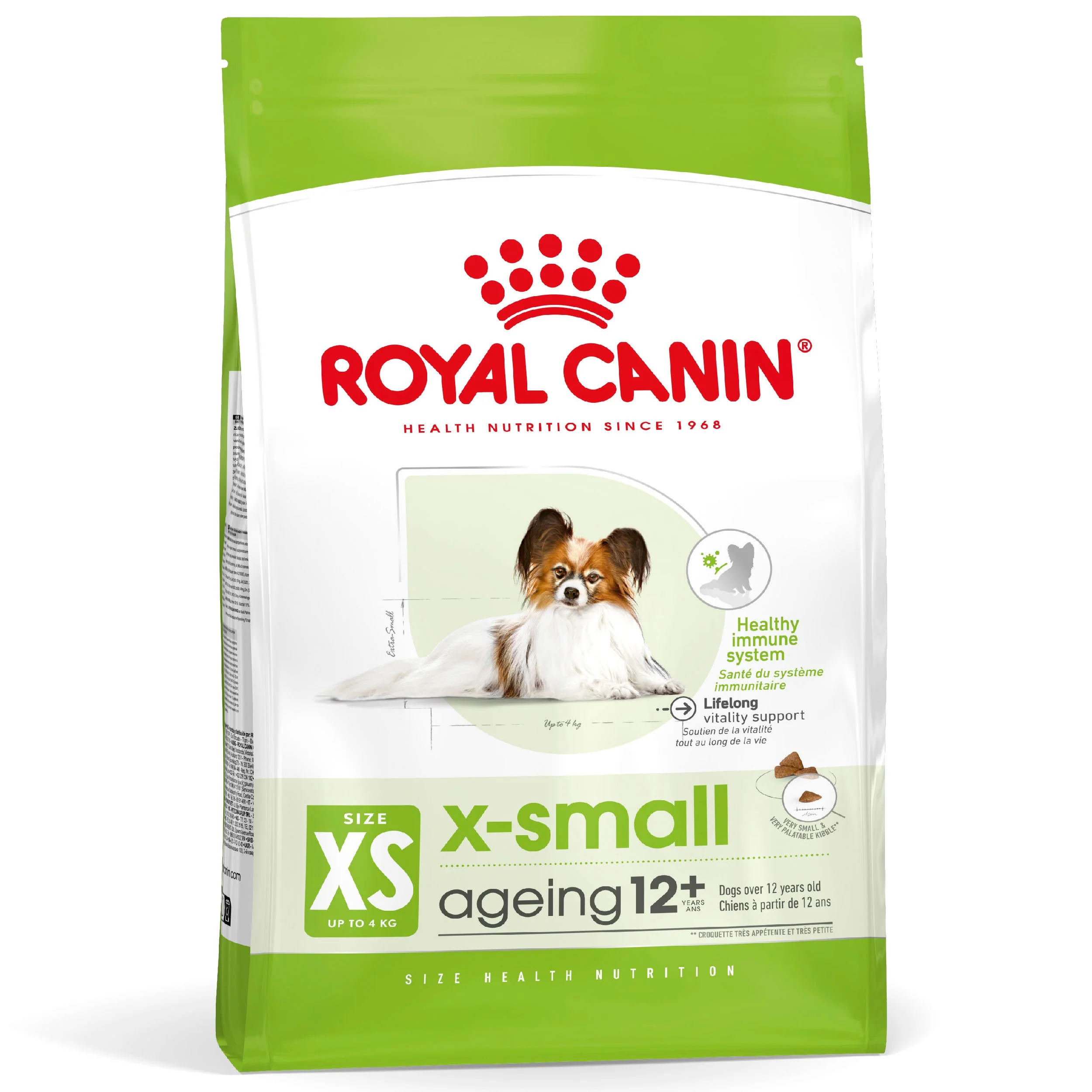 Royal Canin X-Small Ageing 12+ Pienso para Perros Senior