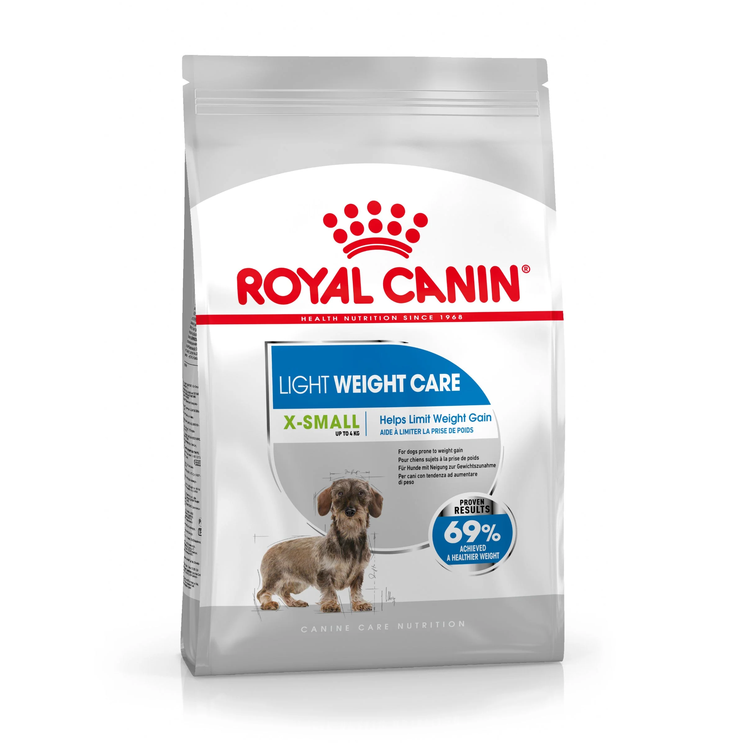 Royal Canin X-Small Light Weight Care Pienso para Perros