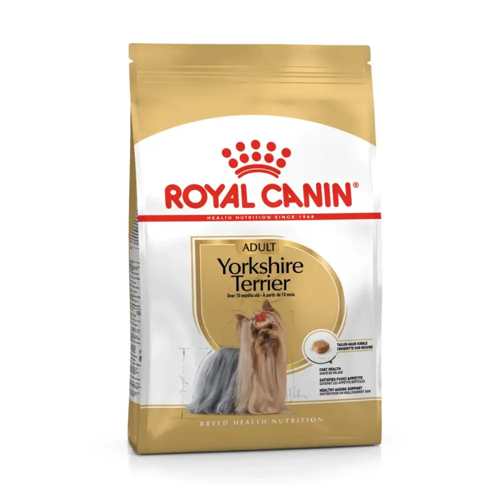 Royal Canin Yorkshire Terrier Adulto Pienso para Perros de Raza