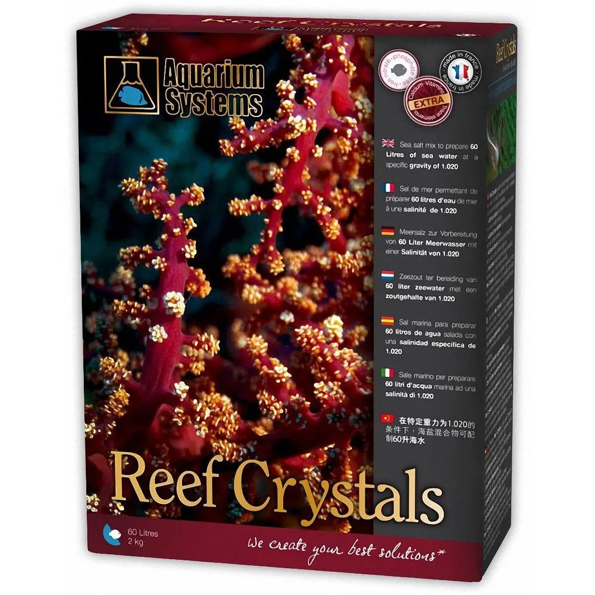 Sal Reef Crystals 4 kg