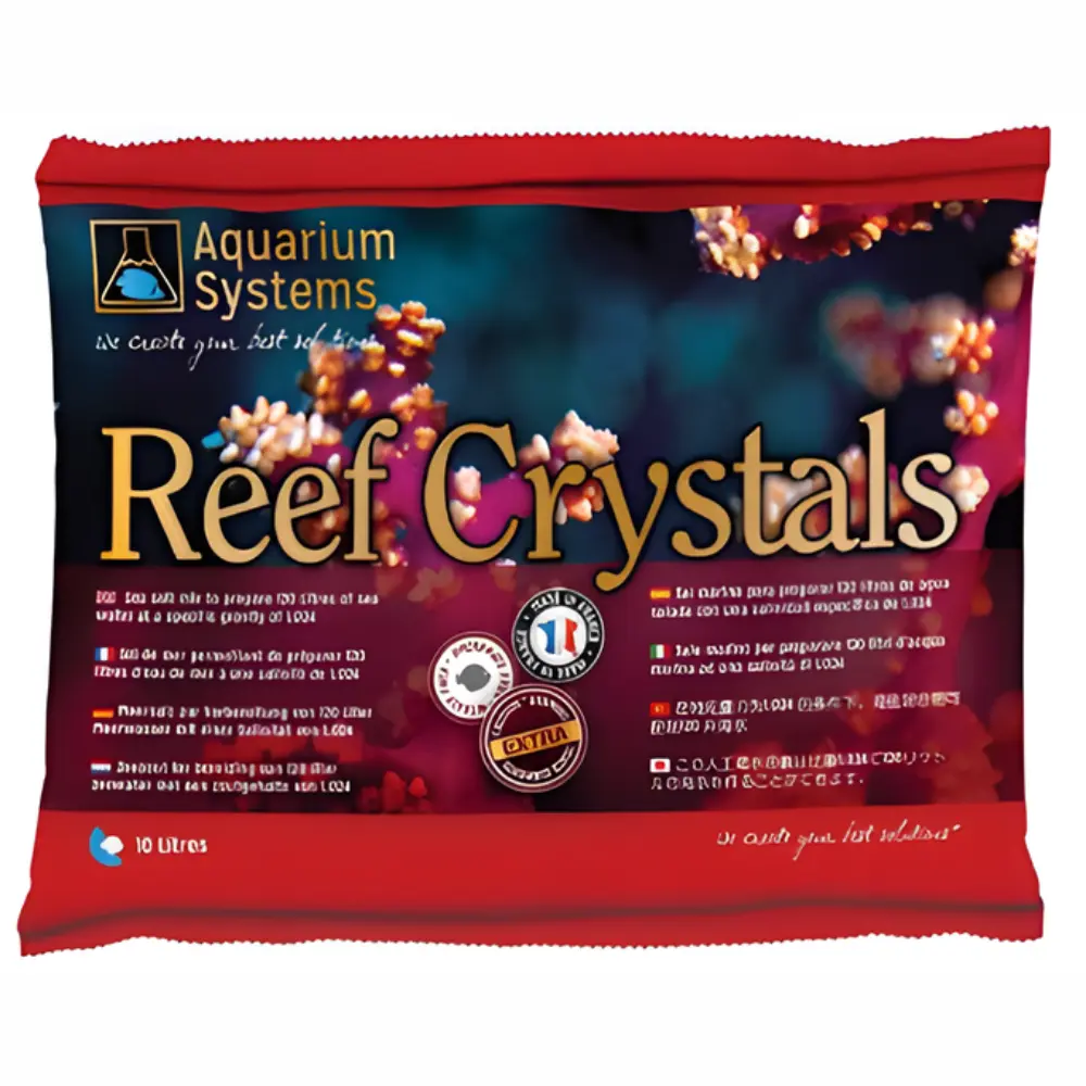 Sal Reef Crystals Nano Bolsa Para 10L
