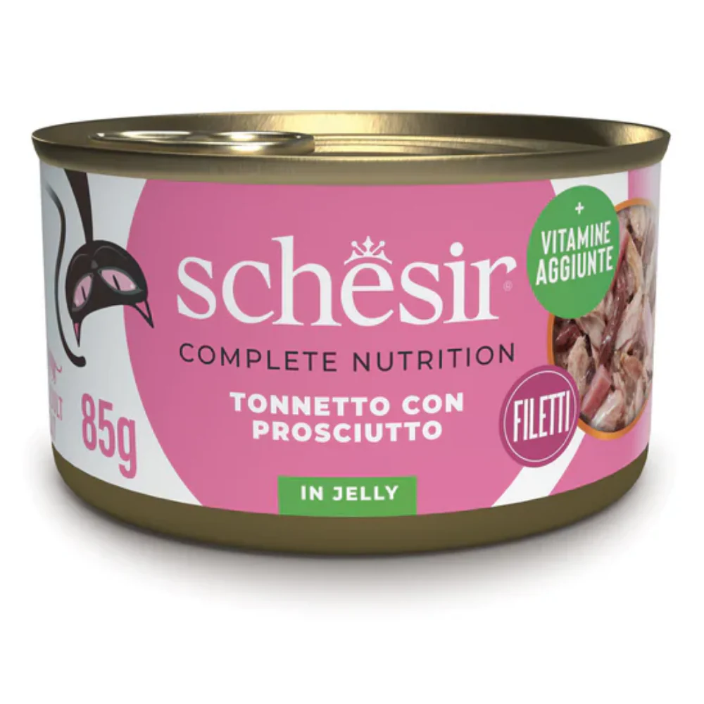 Schesir Lata de Gato 85 g