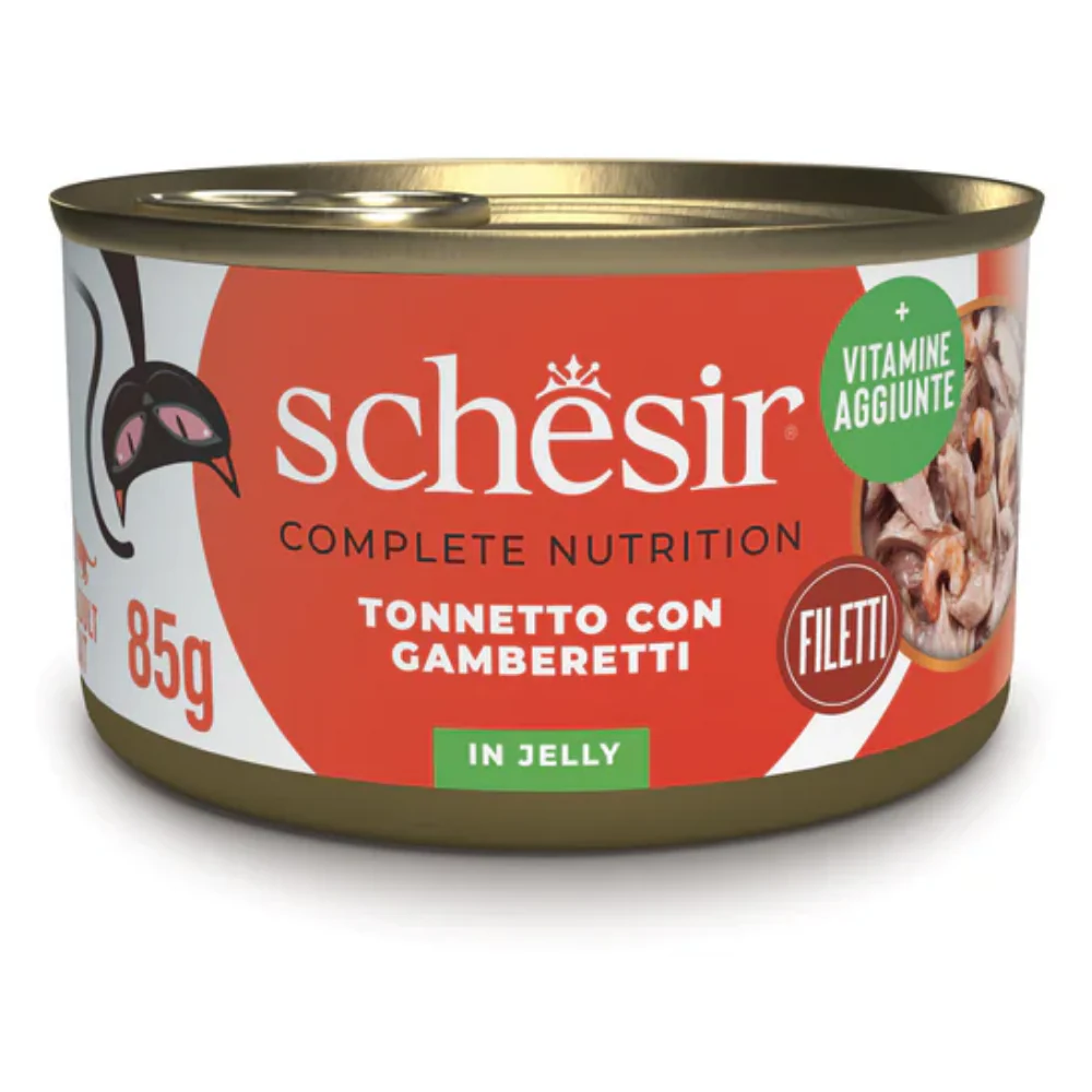 Schesir Lata de Gato 85 g - Image 3