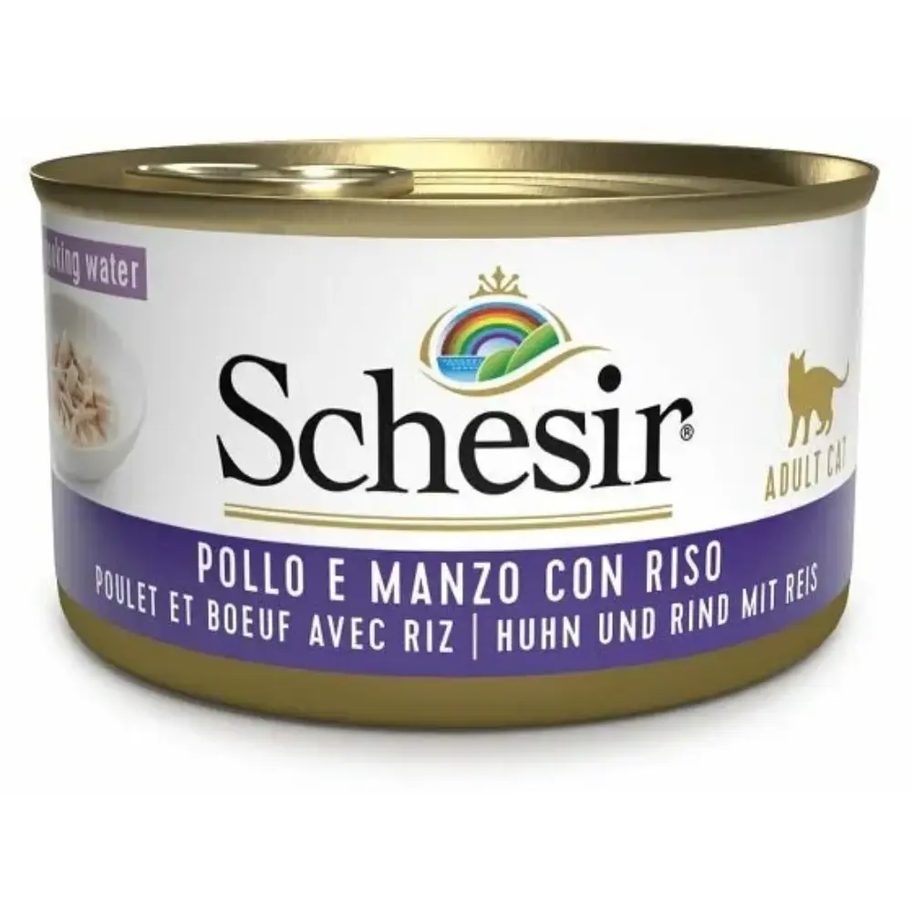 Schesir Lata de Gato 85 g - Image 4