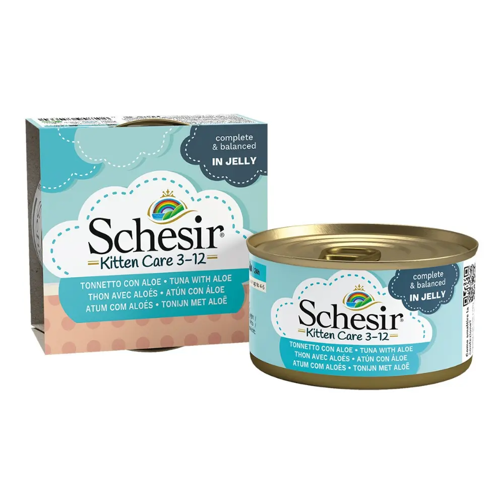 Schesir Lata de Gato 85 g - Image 5