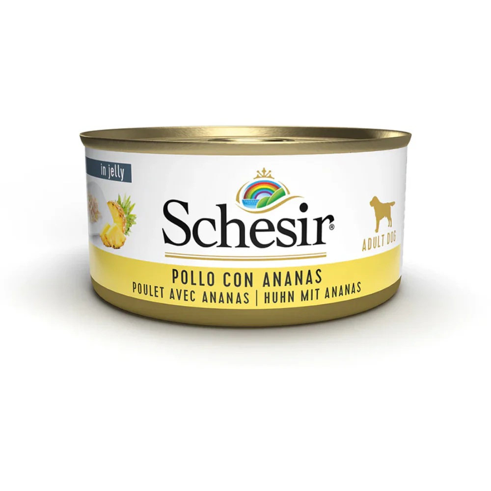 Schesir Lata de Perro 150 g - Image 2