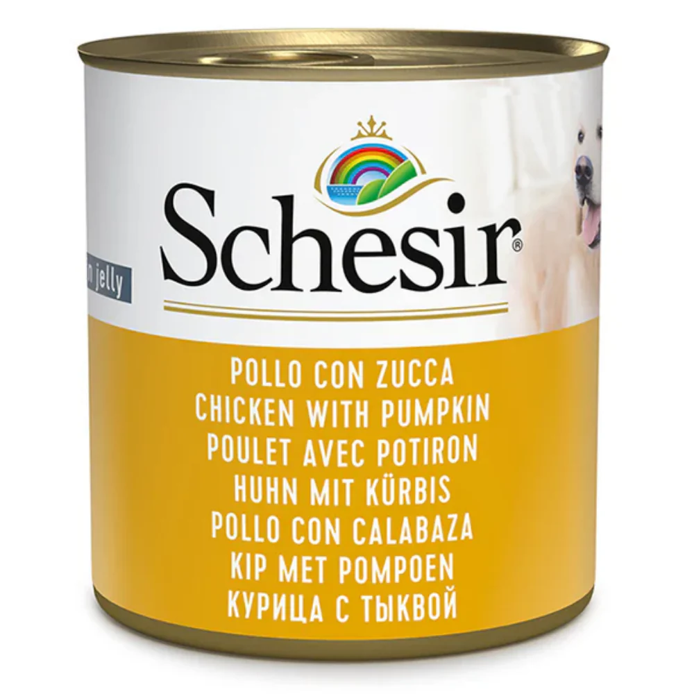 Schesir Lata de Perro 285 g - Image 2