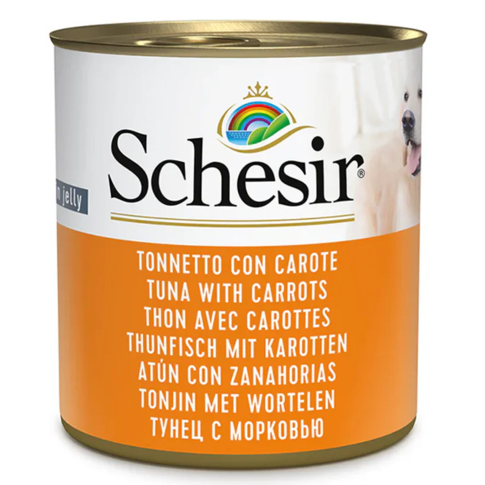 Schesir Lata de Perro 285 g - Image 3