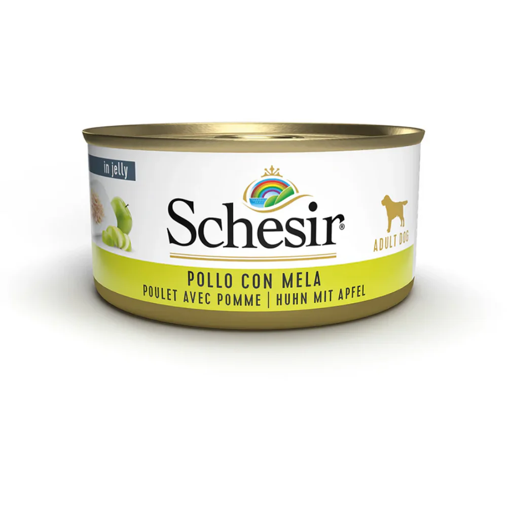 Schesir Lata Perro 150 g - Image 2