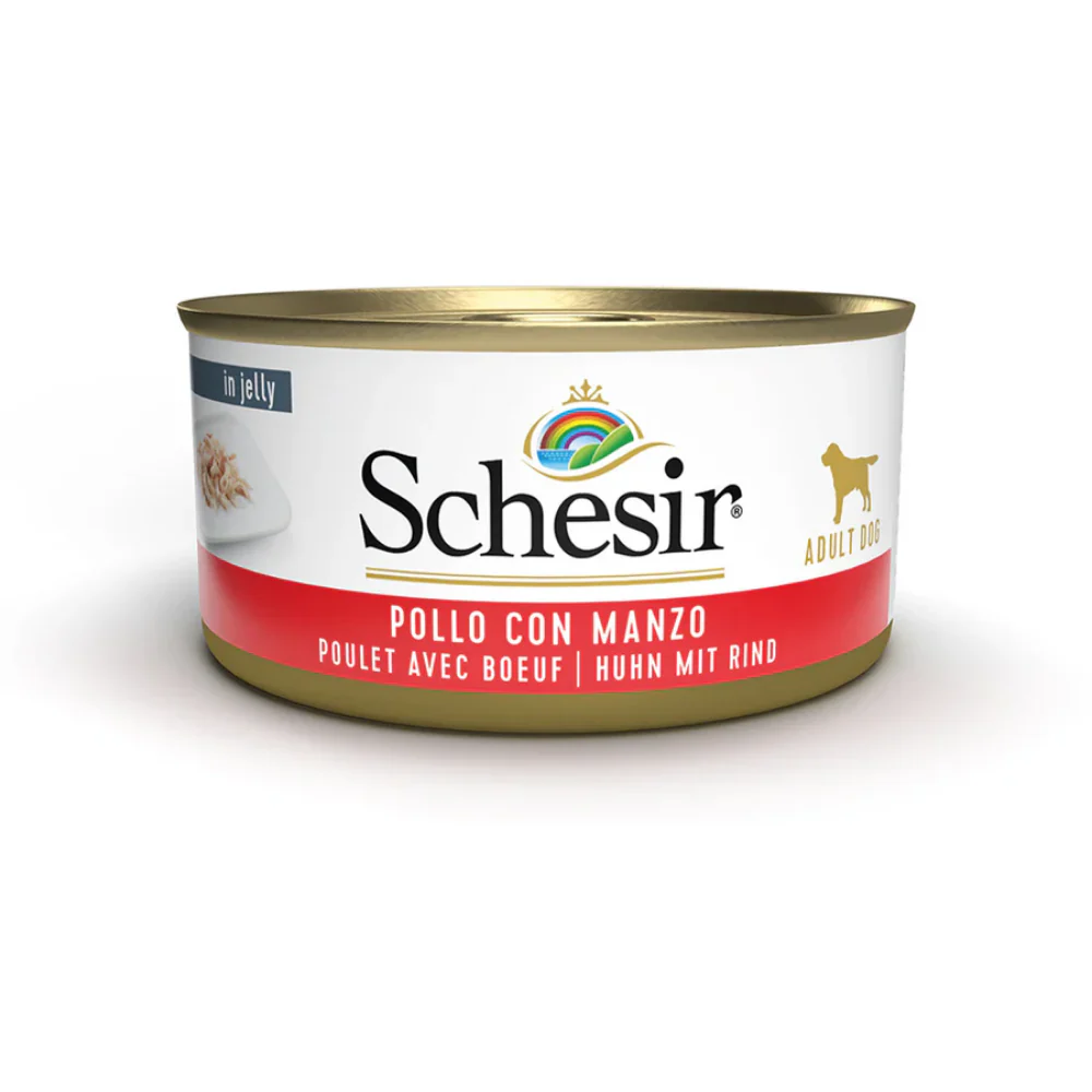 Schesir Lata Perro 150 g - Image 3