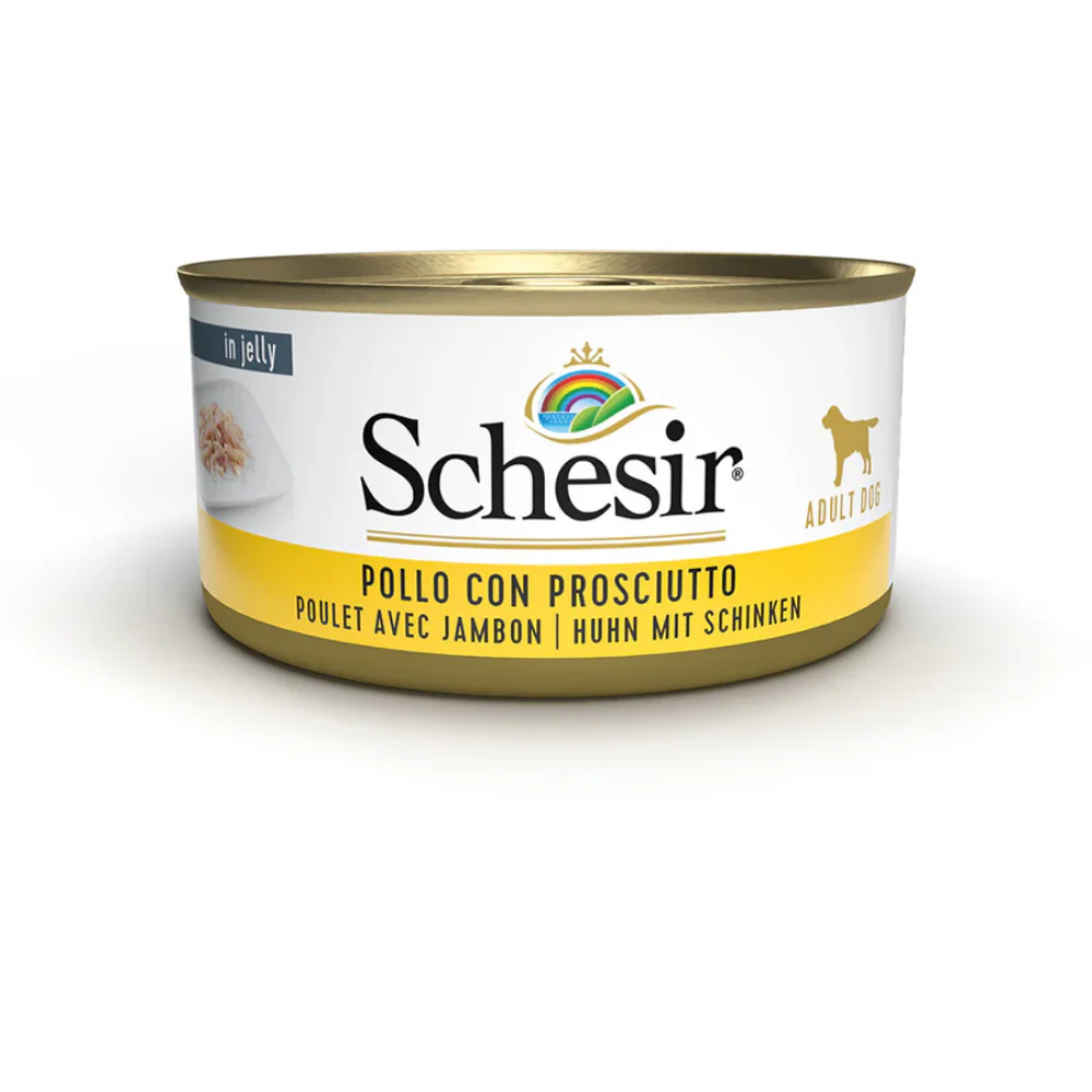 Schesir Lata Perro 150 g - Image 4