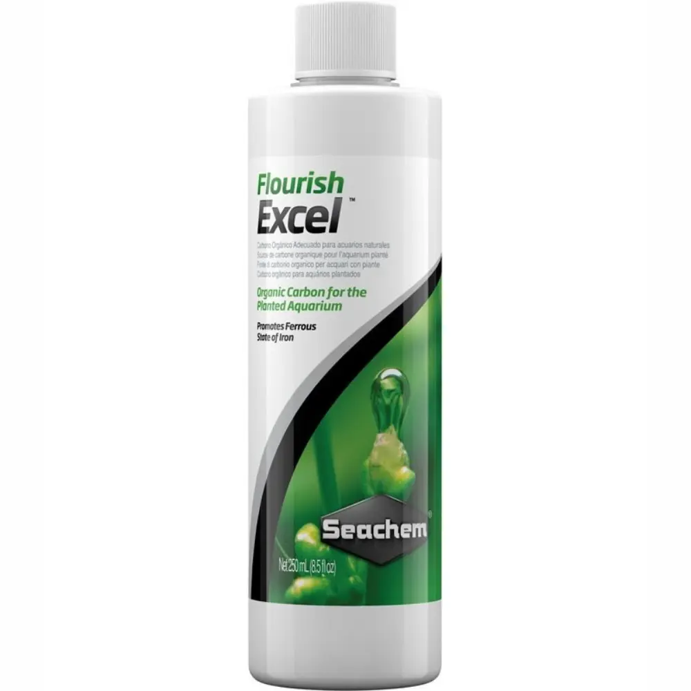 Seachem Flourish Excel 250 ml(Agua Dulce)